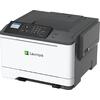 Εκτυπωτής Lexmark Laser CS521dn Έγχρωμος 42C0070 - Προϊόντα τεχνολογίας από το Oikonomou-shop.